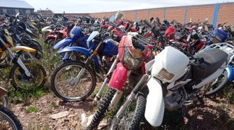 Más de 1300 motocicletas ingresadas al depósito municipal pasarán a un proceso de disposición final