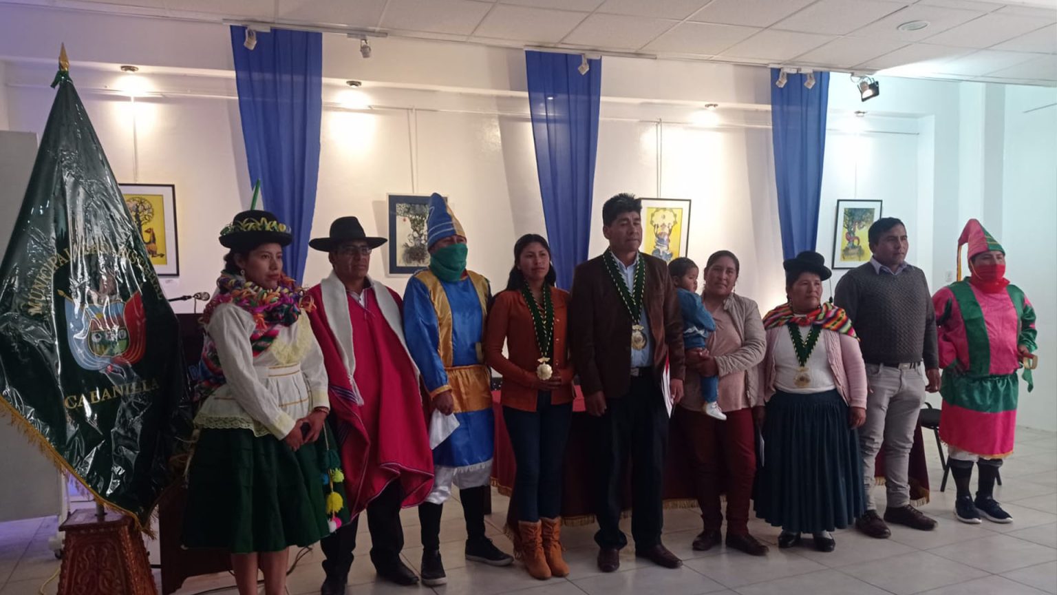 En Puno lanzan convocatoria para la creación del himno del distrito de