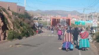 Puente Internacional de Ilave