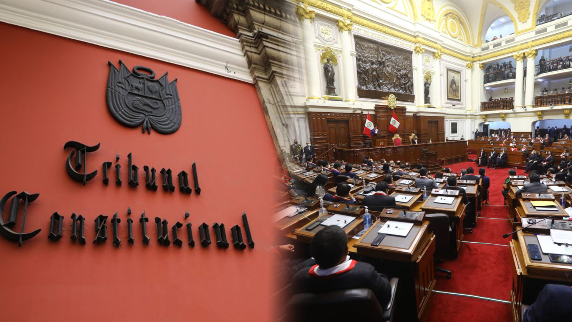 Tribunal Constitucional- Congreso de la República