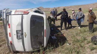 Accidente de tránsito