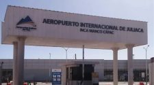 Aeropuerto Inca Manco Cápac