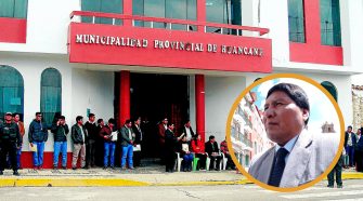 Alcalde de Huancané