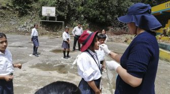 Casos de IRAS en Sandia