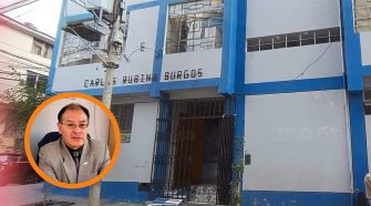 Colegio Carlos Rubina Burgos