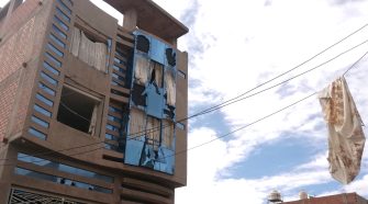 Piden reparación de daños tras explosión en vivienda