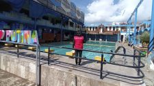 Piscina municipal de Putina