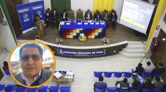 Primera audiencia pública del Gobierno Regional de Puno se realizará en Juliaca