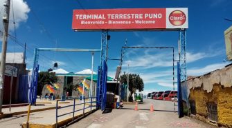 Terminal de Puno