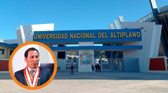 Universidad Nacional del Altiplano Puno