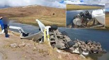 Accidente de tránsito