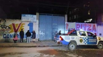 Asalto donde murió un comerciante