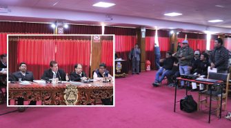 Dirigentes y presidentes barriales se reunieron con alcalde