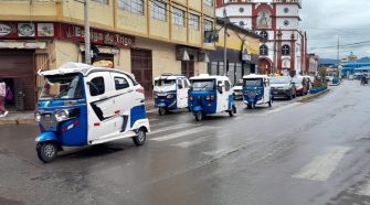 Federación Mototaxistas