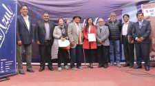 Festival “Rostros de Gamaliel Churata desde el Boletín Titikaka”