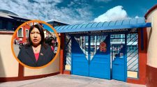 María Auxiliadora sub directora