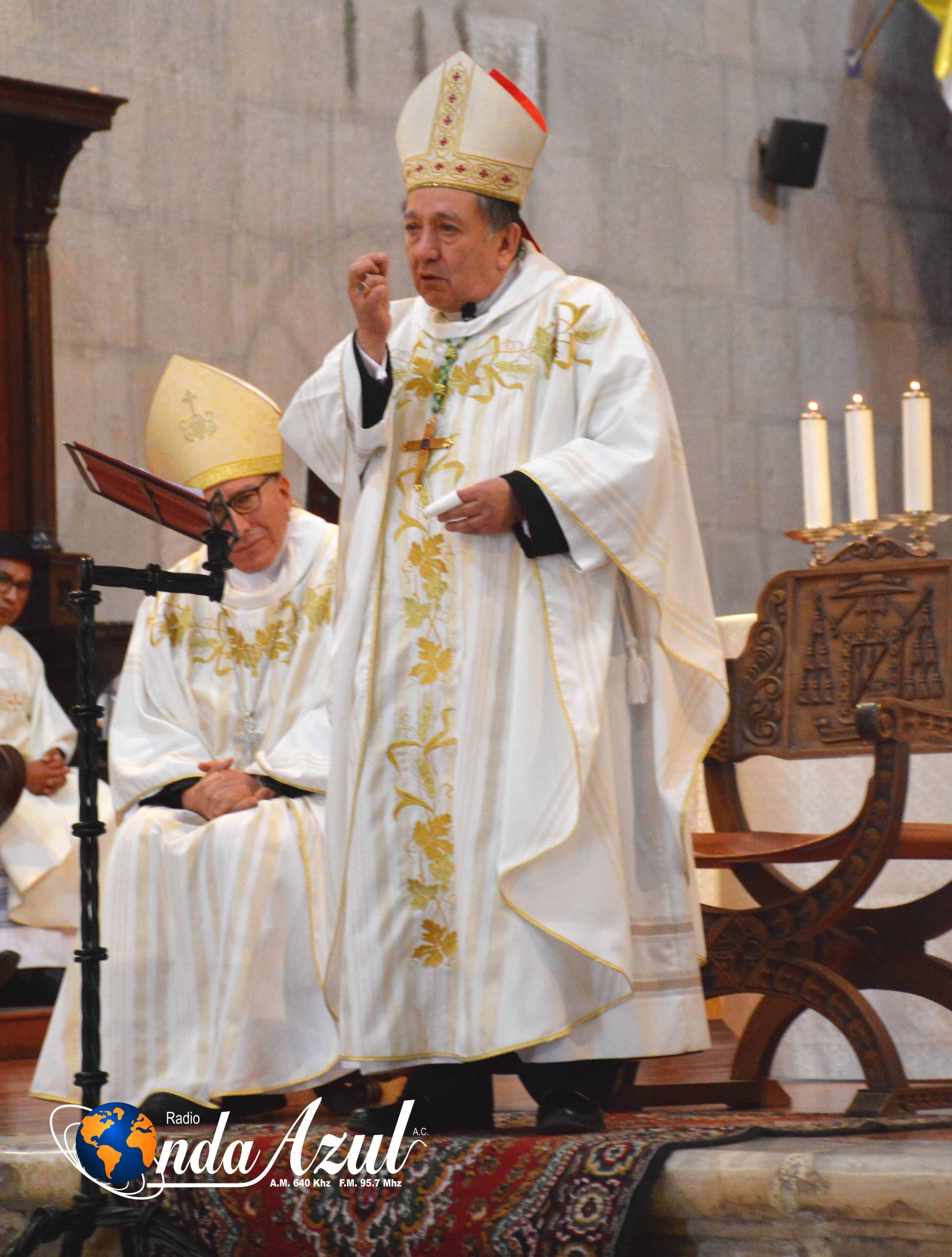 Fotos 23 años de Consagración Episcopal de Monseñor Pedro