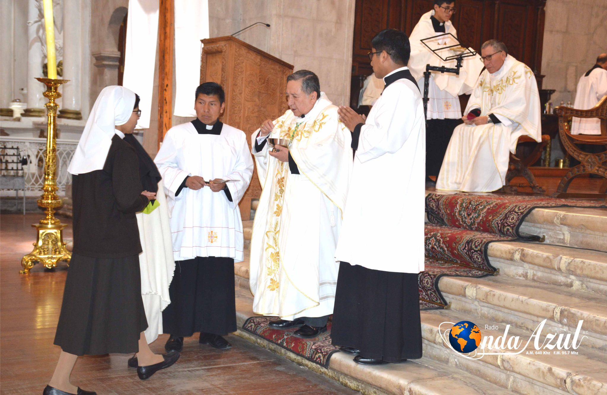 Fotos 23 años de Consagración Episcopal de Monseñor Pedro
