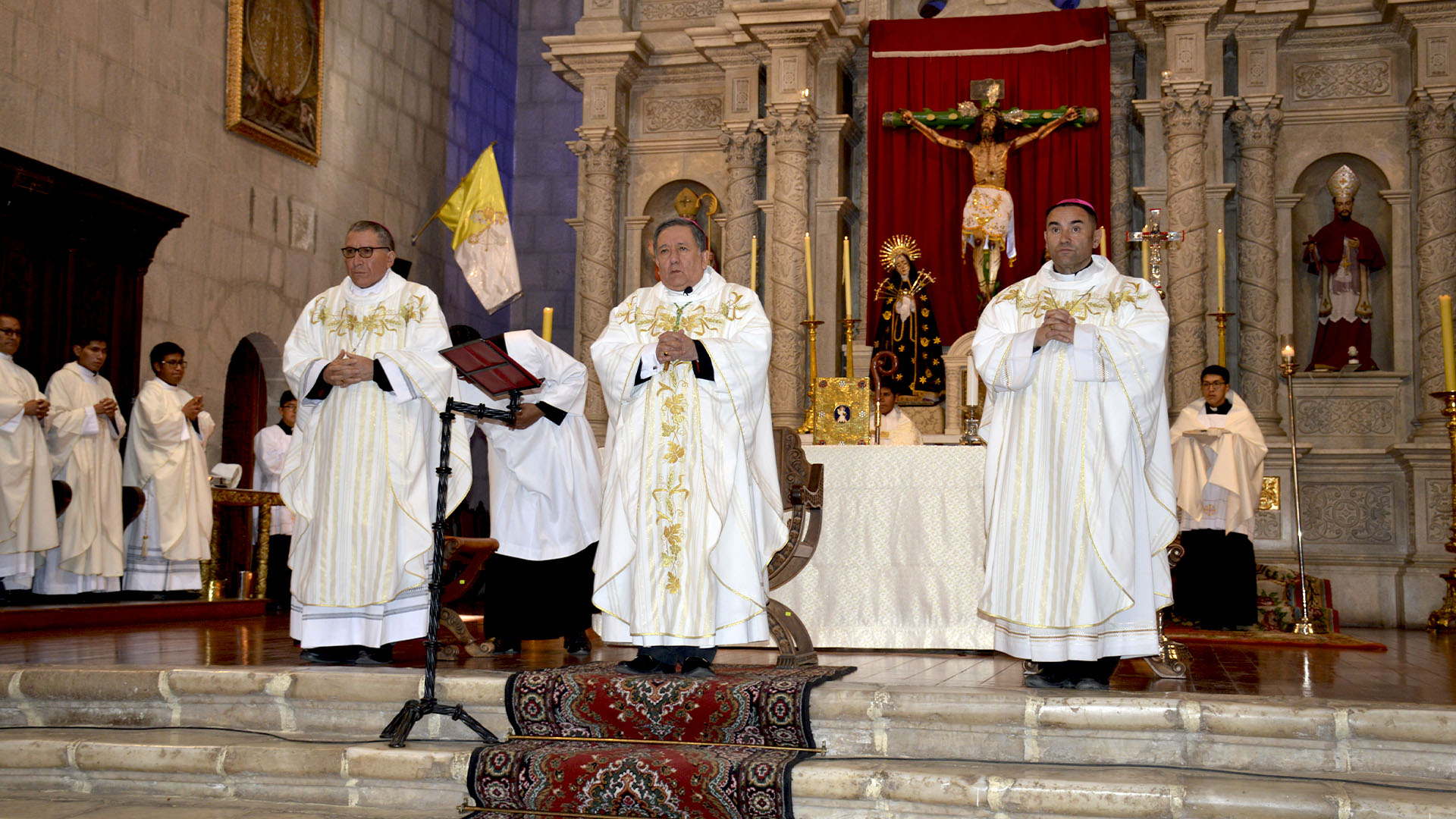 Obispo de Puno