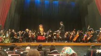Orquesta sinfónica de Puno