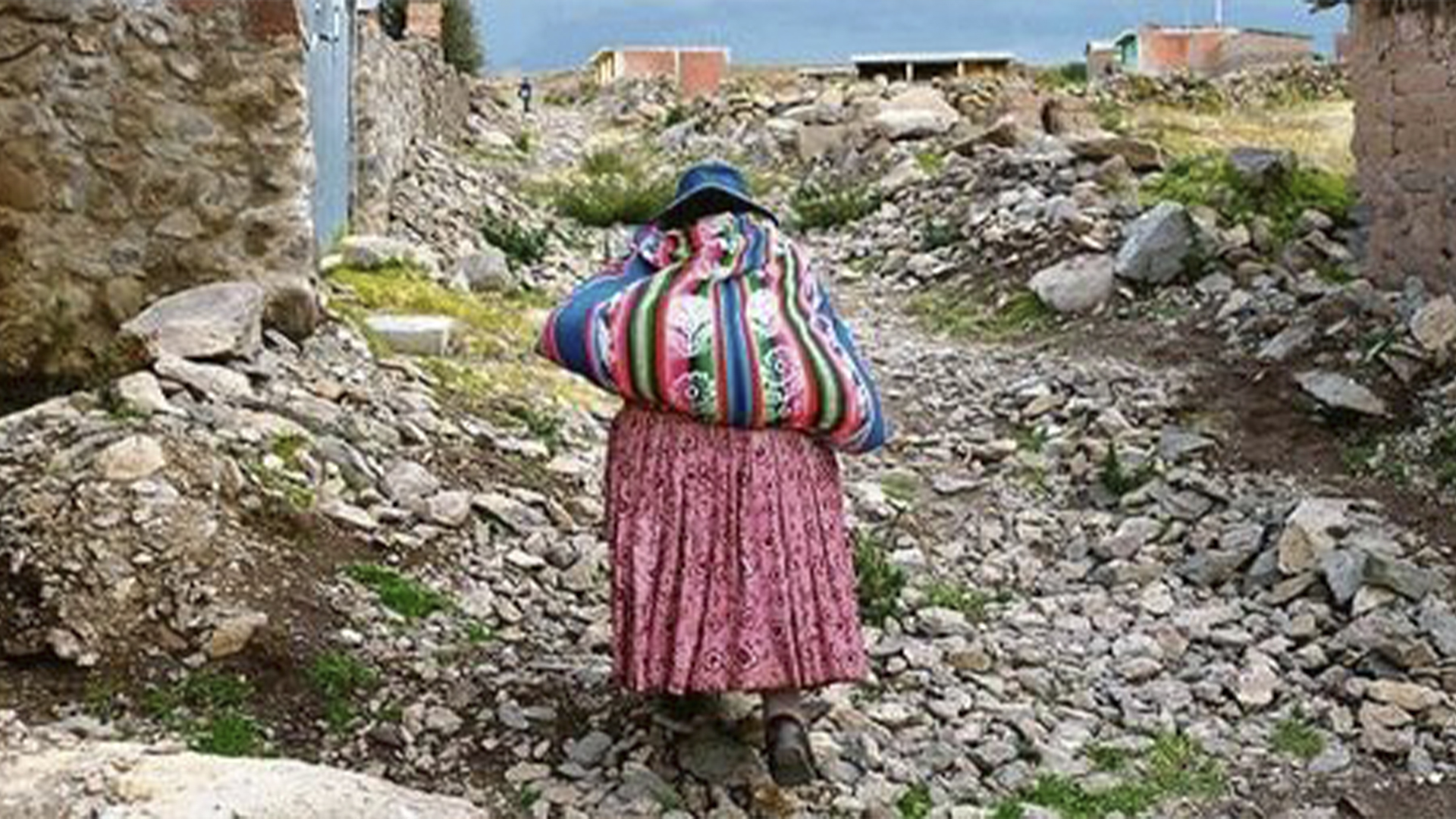 Pobreza en el Perú