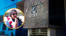 Vicegobernadora del Gobierno Regional de Puno