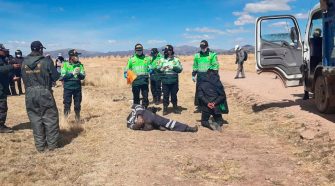 desarticulan bandas criminales en Puno