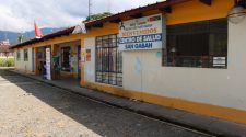 Centro de Salud San Gabán