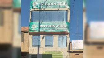 Cooperativa Bitcoin Perú