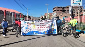 Día Nacional de la Bicicleta