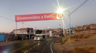 Ciudad de Puno