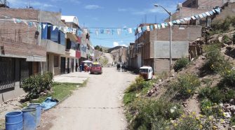 Despiden a residente de obra vial