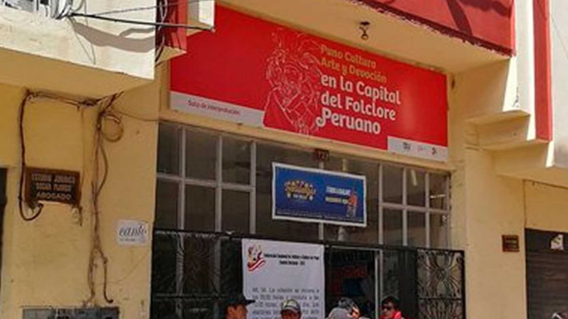 Federación Regional de Folklore y Cultura de Puno