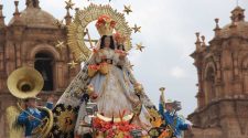 Festividad Virgen de la Candelaria