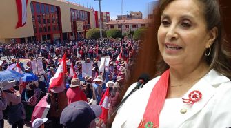 Pobladores que protestaron en Puno no aceptan perdón de presidente Boluarte