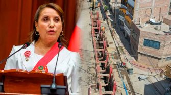 Presidente promete proyectos de agua potable para la región de Puno