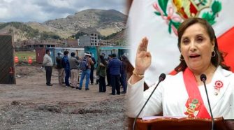 Presidente quiere iniciar obra de hospital de Puno que tiene problemas legales