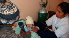 casos de neumonía en la región Puno