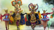 Carnaval de Oruro-Bolivia
