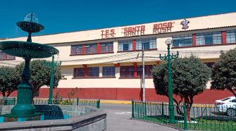Colegio Santa Rosa de Puno