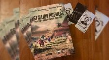 Libro “Estallido popular, protestas y masacre en el Perú 2022-2023”