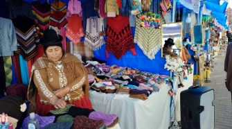 Mujeres Artesanas de Puno