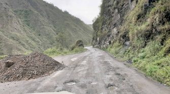 carretera Oriental a San Ignacio