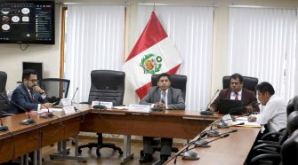 Comisión de Fiscalización y Contraloría del Congreso de la República