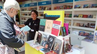 Feria del libro en Perú