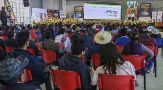 I Expoferia Regional Minera Titikaka Mining-Puno
