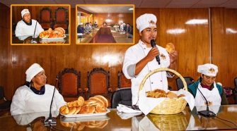 Panaderías de la provincia de Azángaro