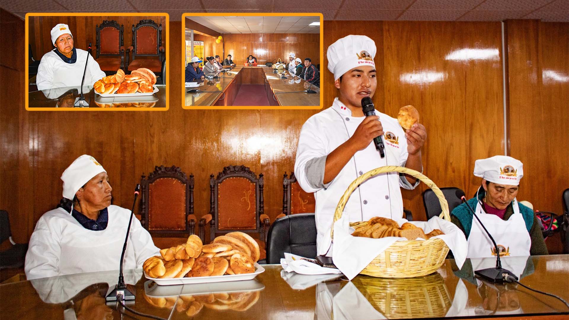 Panaderías de la provincia de Azángaro