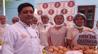 Asociación Peruana de Empresarios de la Panadería y Pastelería del Perú