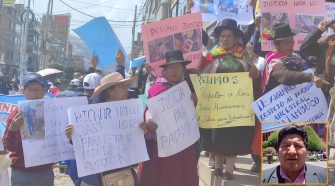 Autoridades de Patambuco tendrán que presentar una propuesta legislativa
